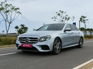 Mercedes Benz E350 Premium Plus 2017