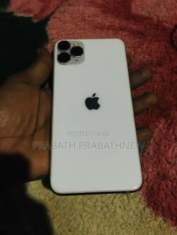 Apple iPhone 11 Pro Max (Used)