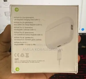 Apple AirPods Pro 2nd Gen
