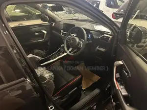 Toyota Raize Z GRADE HYBRID 2026