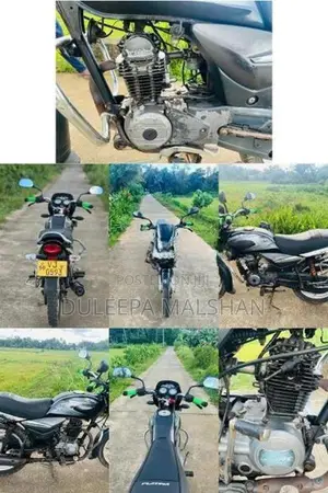Bajaj Platina 100 2010