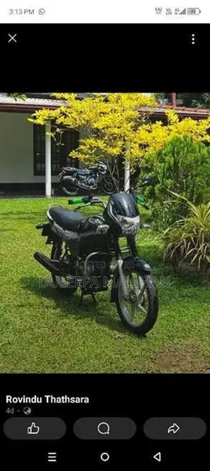 Bajaj Platina 100 2010