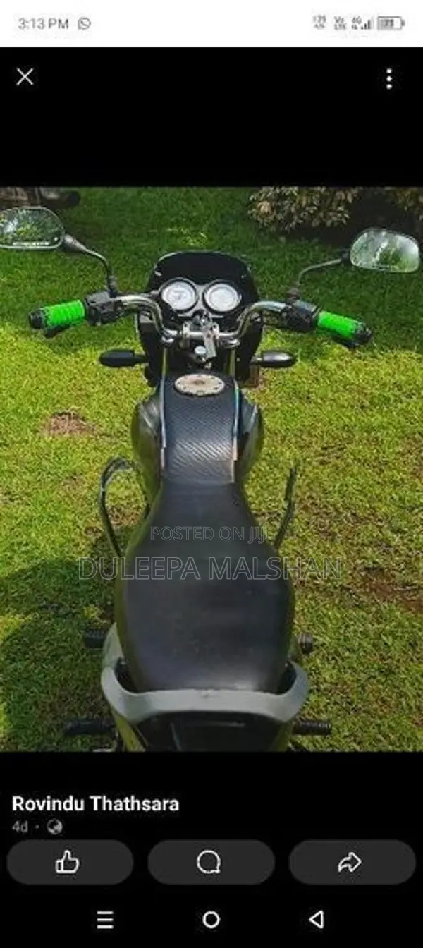 Bajaj Platina 100 2010