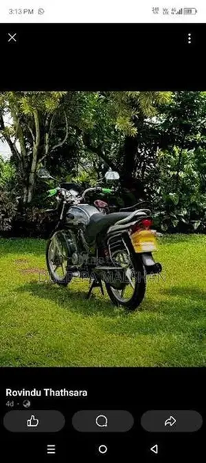 Bajaj Platina 100 2010