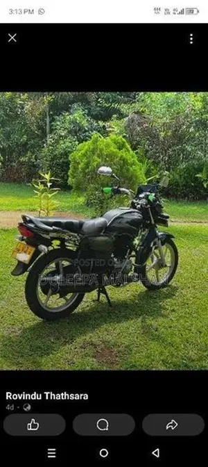 Bajaj Platina 100 2010