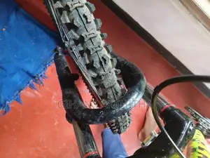 Mountain Bicycle