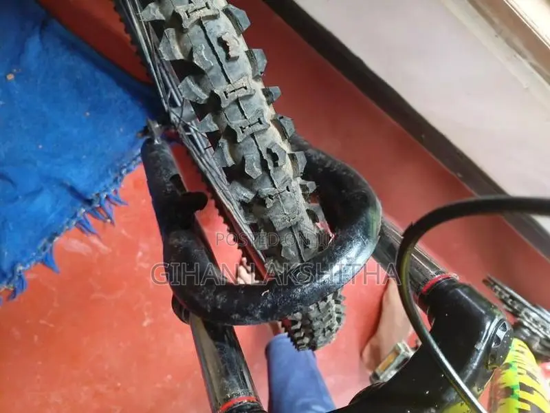 Mountain Bicycle