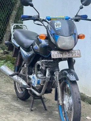 Bajaj CT100 2007