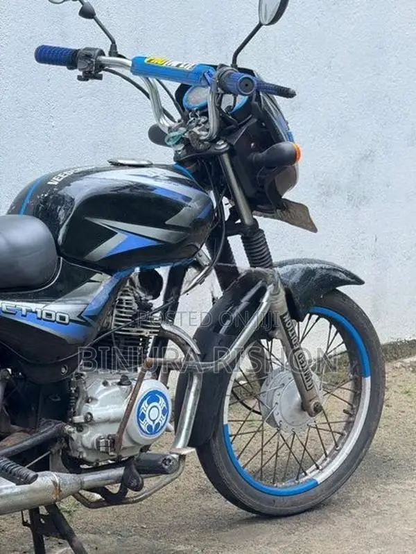 Bajaj CT100 2007