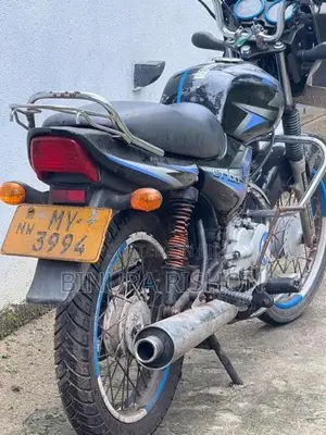 Bajaj CT100 2007