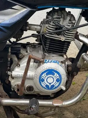 Bajaj CT100 2007