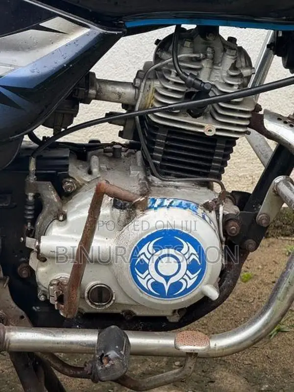 Bajaj CT100 2007