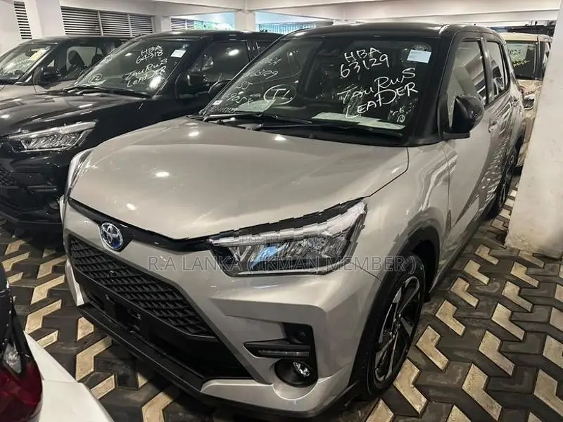 Toyota Raize Z GRADE 2026 HYBRID