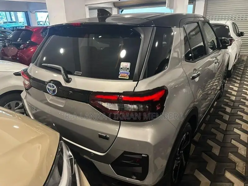 Toyota Raize Z GRADE 2026 HYBRID