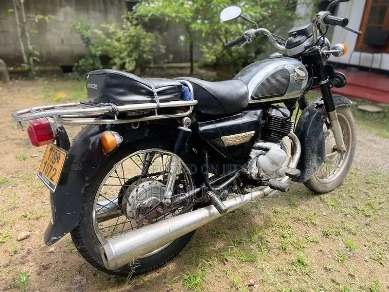 Honda CD 125 1996
