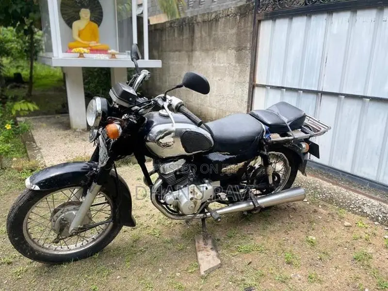 Honda CD 125 1996