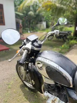 Honda CD 125 1996
