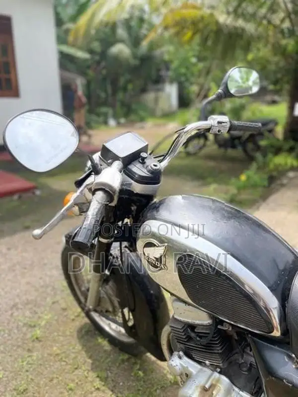 Honda CD 125 1996