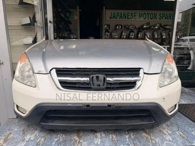 Honda CRV RD5 2004 Head Light