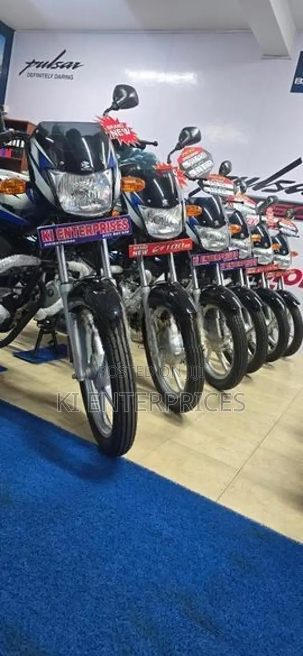 Bajaj CT100 2026