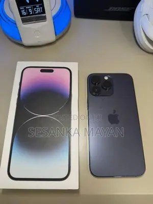 Apple iPhone 14 Pro Max (Used)