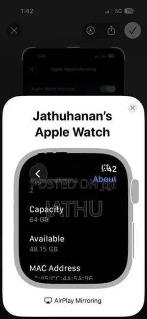 Apple Watch 9 (45mm)
