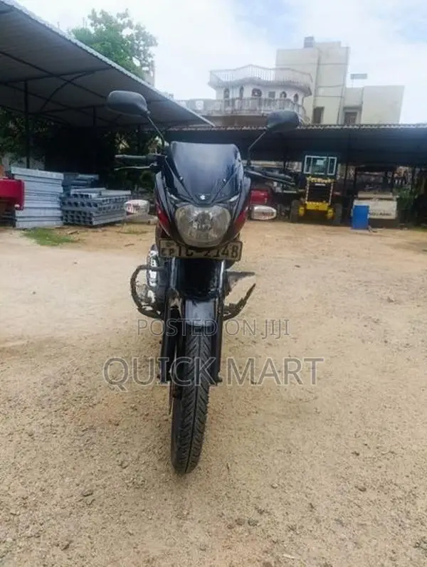 Bajaj Pulsar 150 2008
