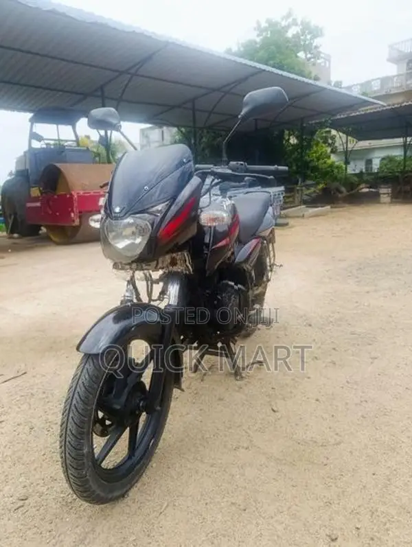 Bajaj Pulsar 150 2008