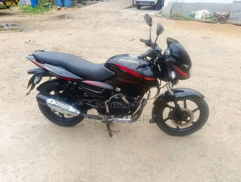 Bajaj Pulsar 150 2008
