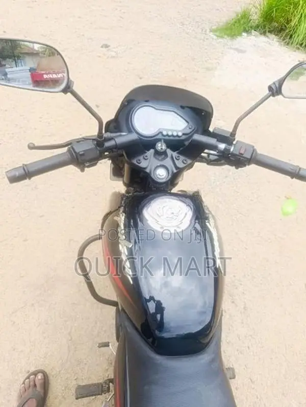 Bajaj Pulsar 150 2008