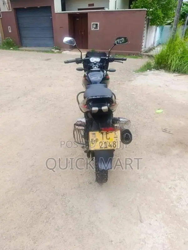 Bajaj Pulsar 150 2008
