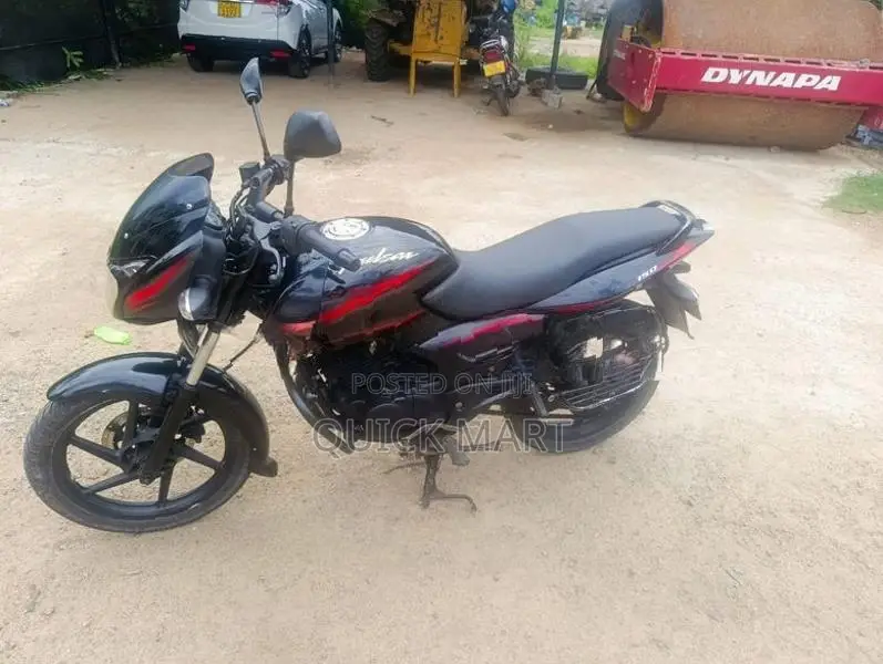 Bajaj Pulsar 150 2008