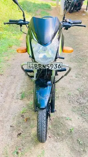 TVS Metro 2014