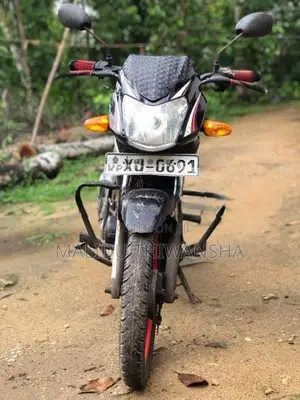 TVS Metro ES 2012