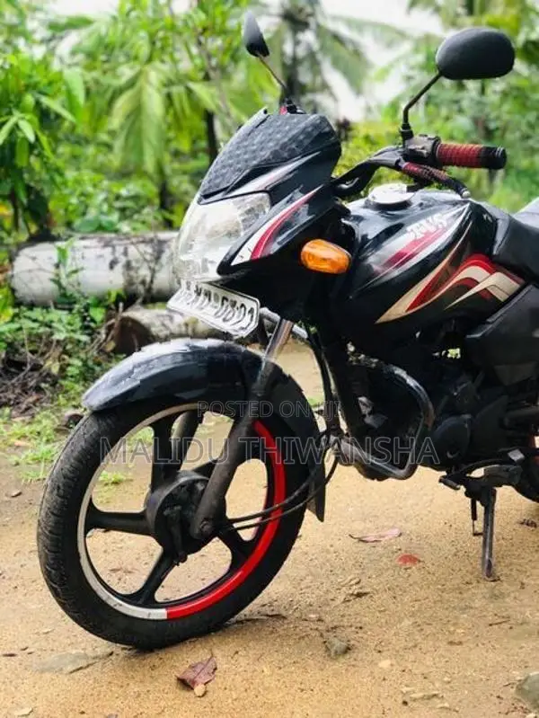 TVS Metro ES 2012