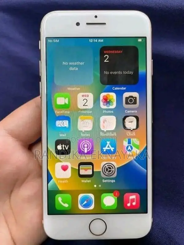Apple iPhone 8 (Used)