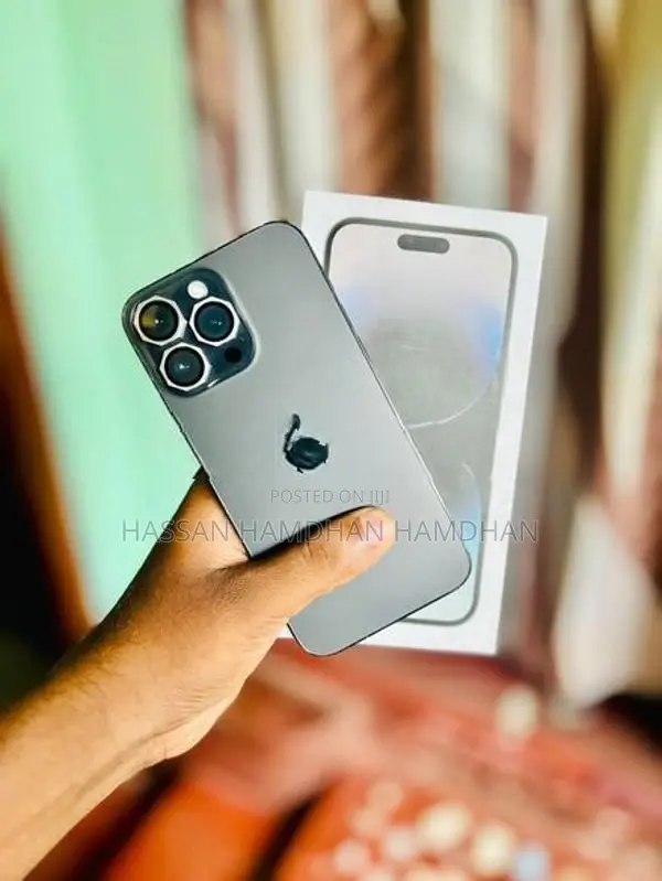 Apple iPhone 14 Pro Max (Used)