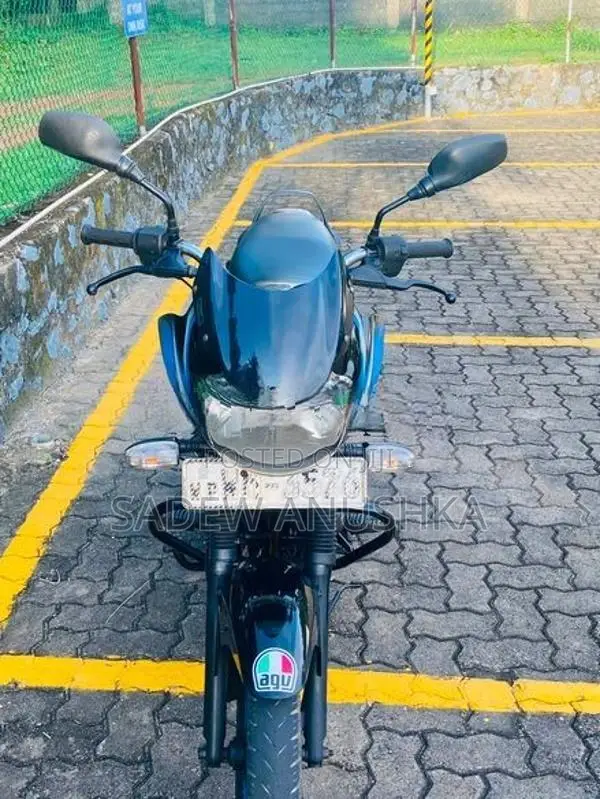 Bajaj Discover 100 2011