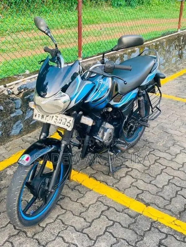 Bajaj Discover 100 2011