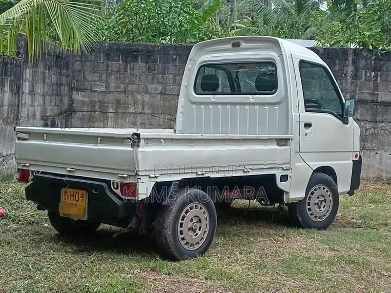 Subaru Sambar 2000