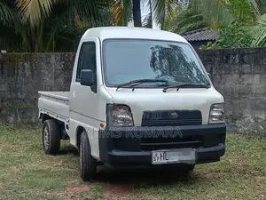 Subaru Sambar 2000