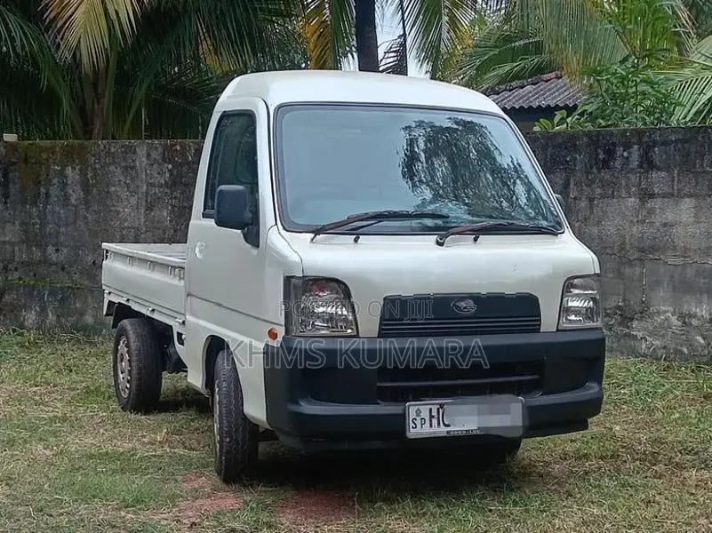 Subaru Sambar 2000