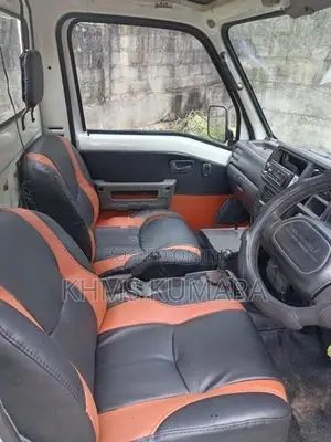 Subaru Sambar 2000