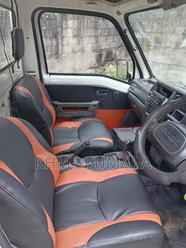 Subaru Sambar 2000