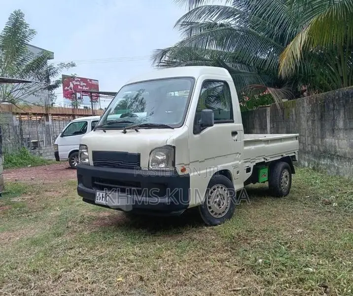 Subaru Sambar 2000