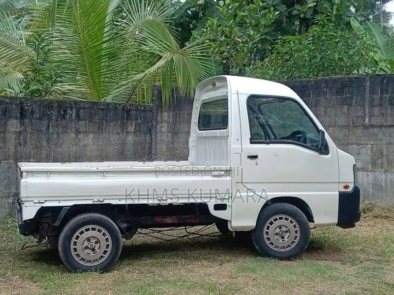 Subaru Sambar 2000