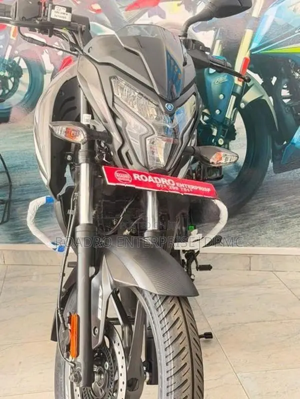 Bajaj Pulsar NS 125 Brand New Efi ABS 2026
