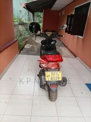 Ranomoto Sweety 125cc 2017