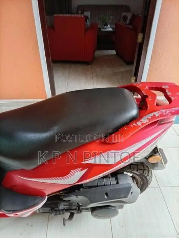 Ranomoto Sweety 125cc 2017