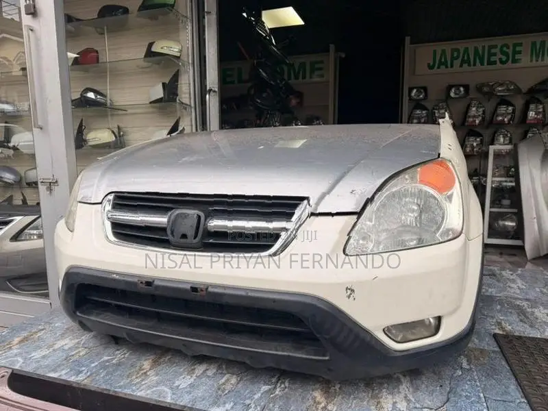 Honda CRV RD5 2004 Fender